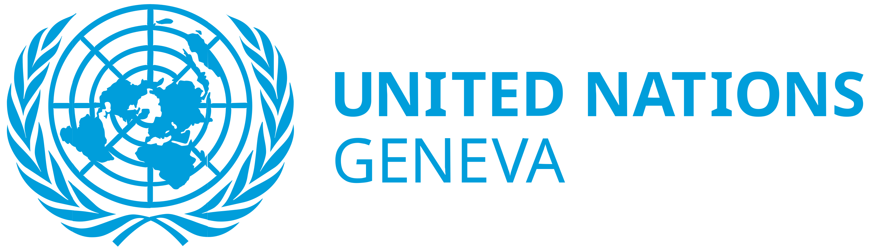 United Nations Geneva Logo