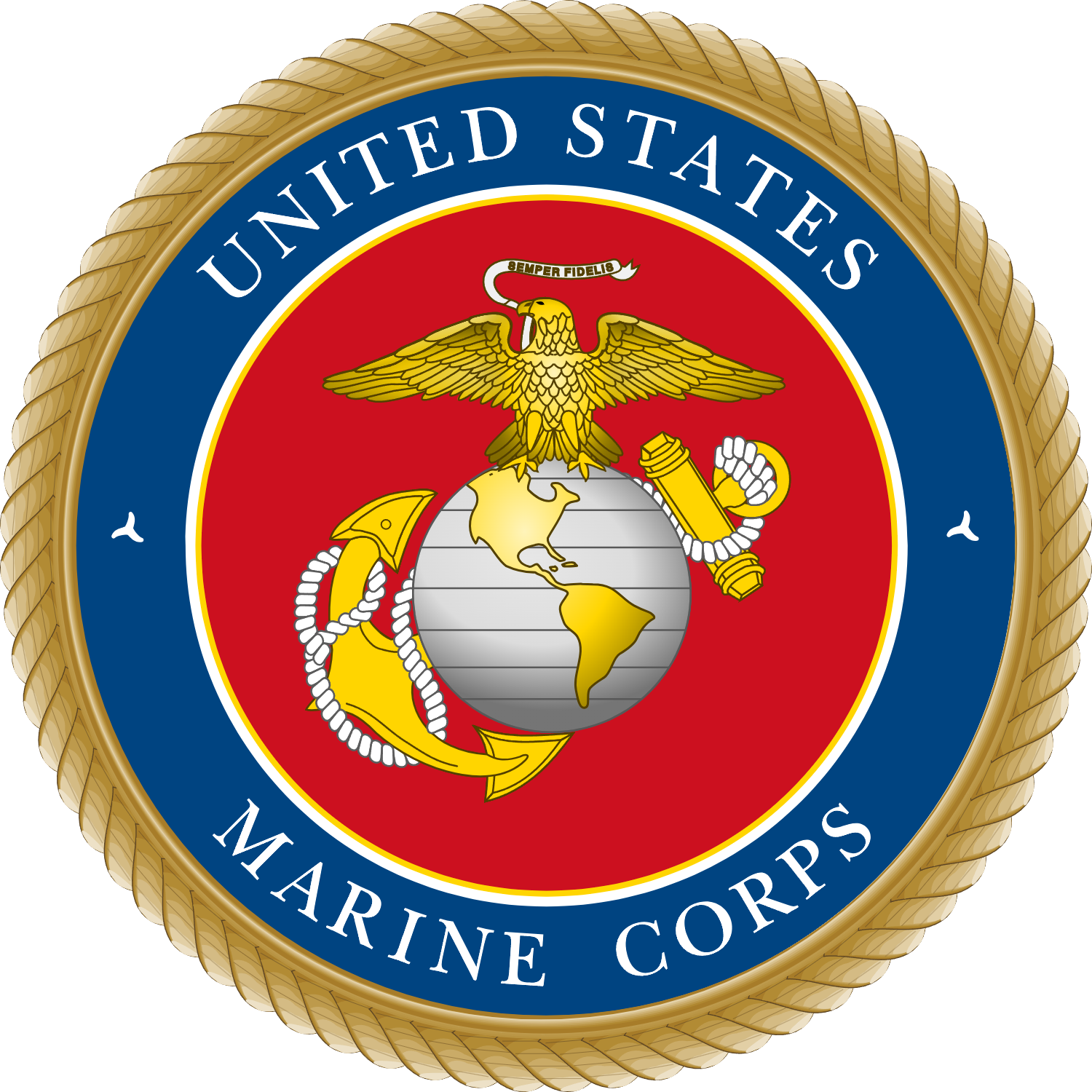 United States Marine Corps (usmc) Logo