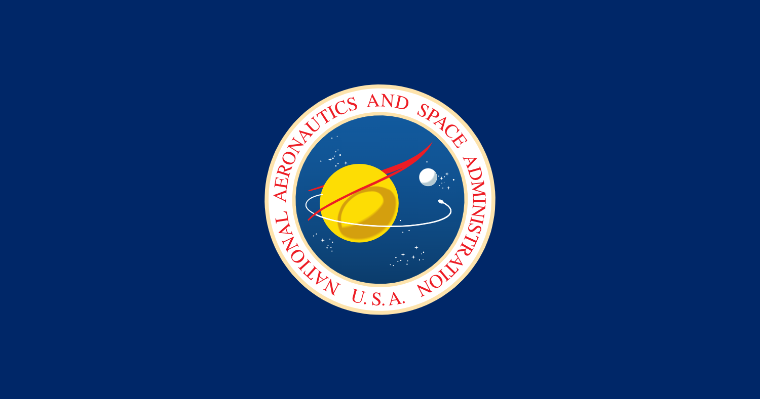 United States National Aeronautics and Space Administration Logo