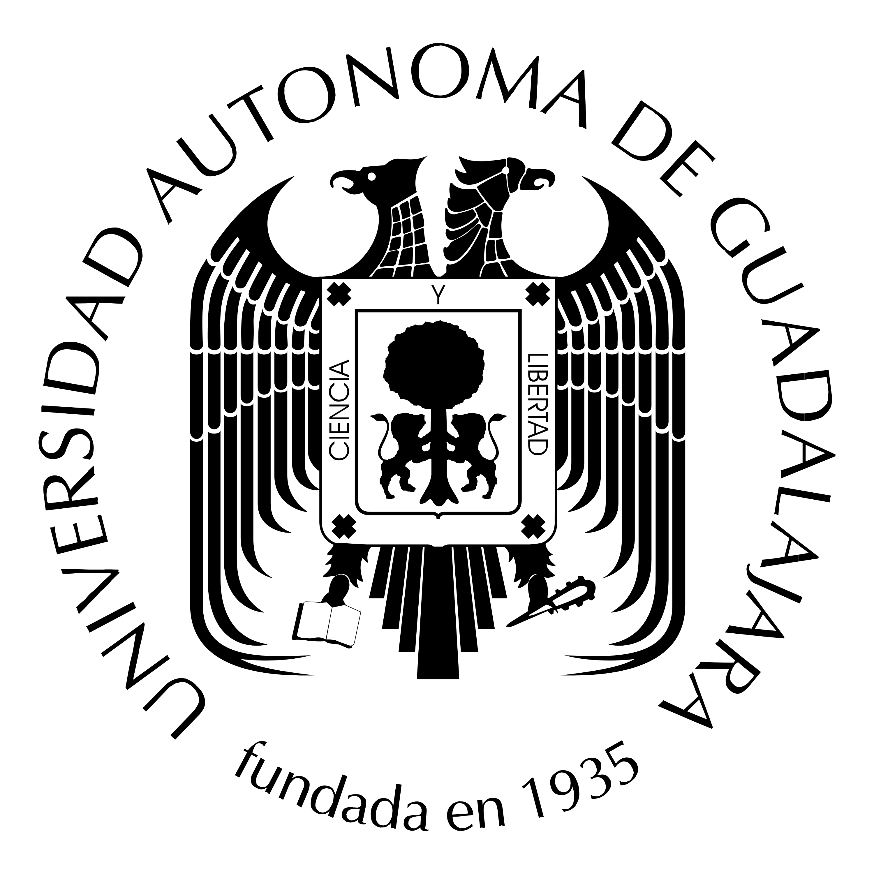 Universidad Autonoma de Guadalajara Logo