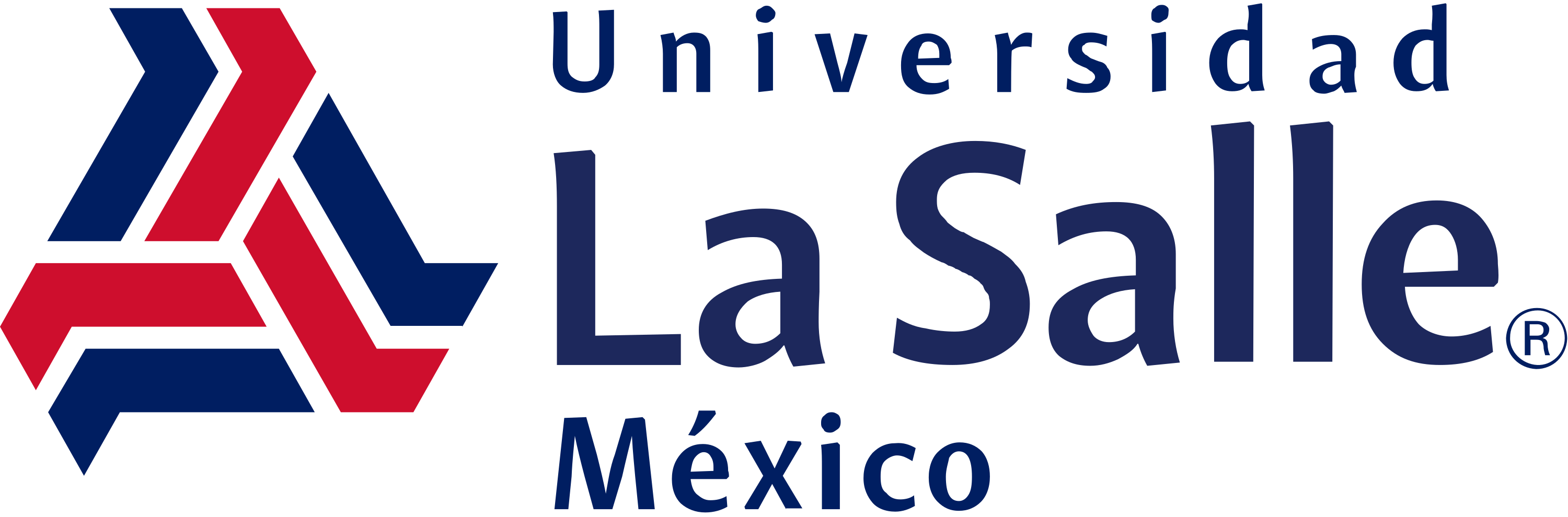 Universidad la Salle (Mexico) Logo
