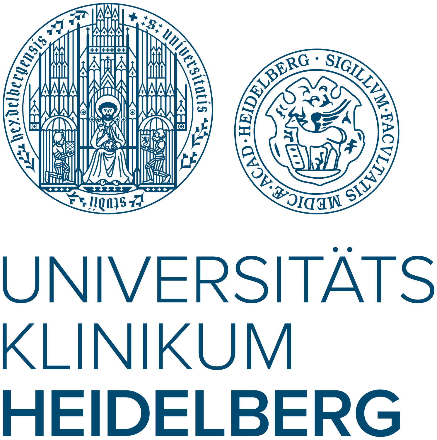 Universitats Klinikum Heidelberg Logo
