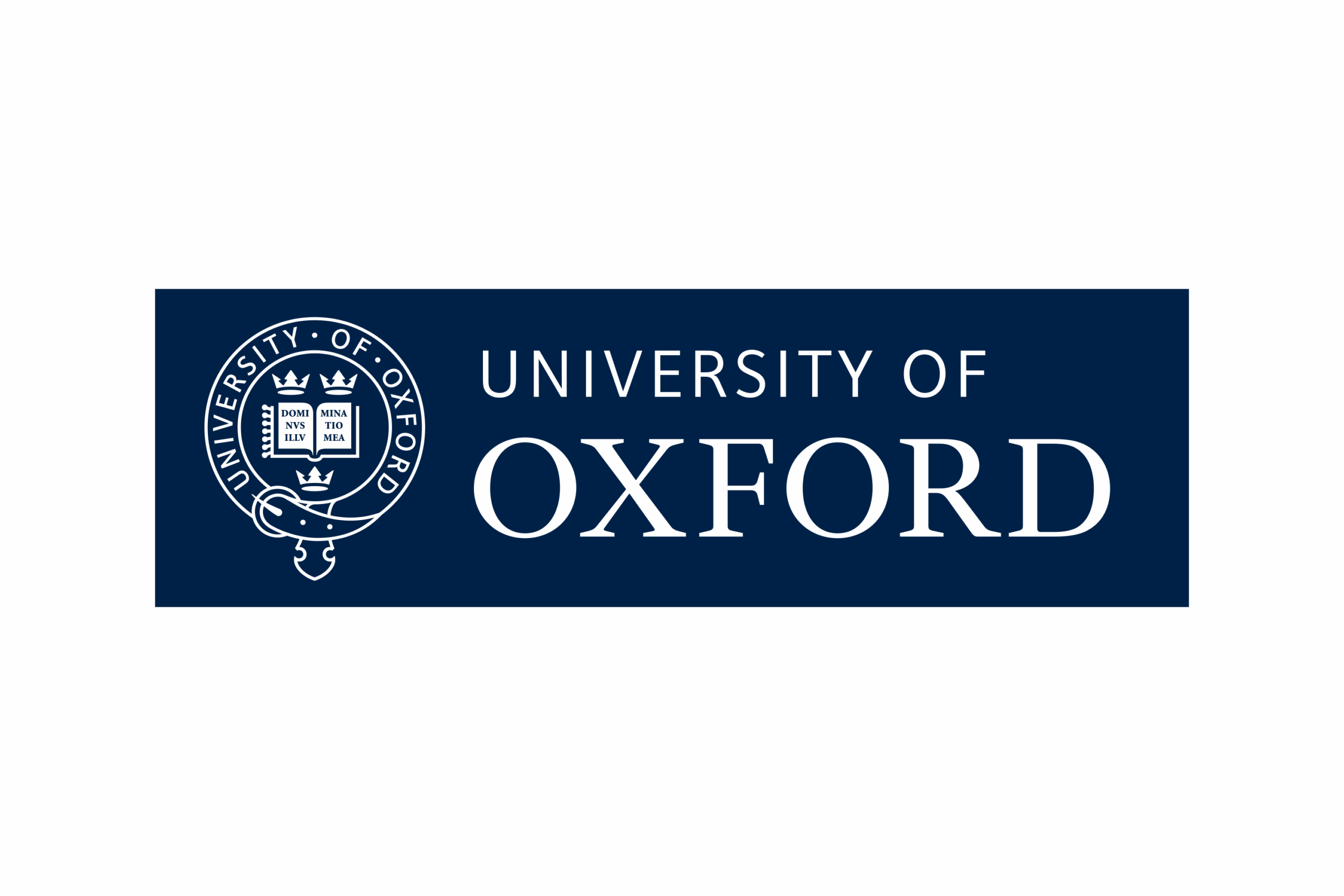 University of Oxford Logo