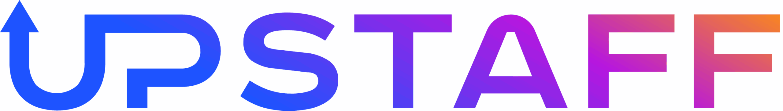 Upstaff Logo