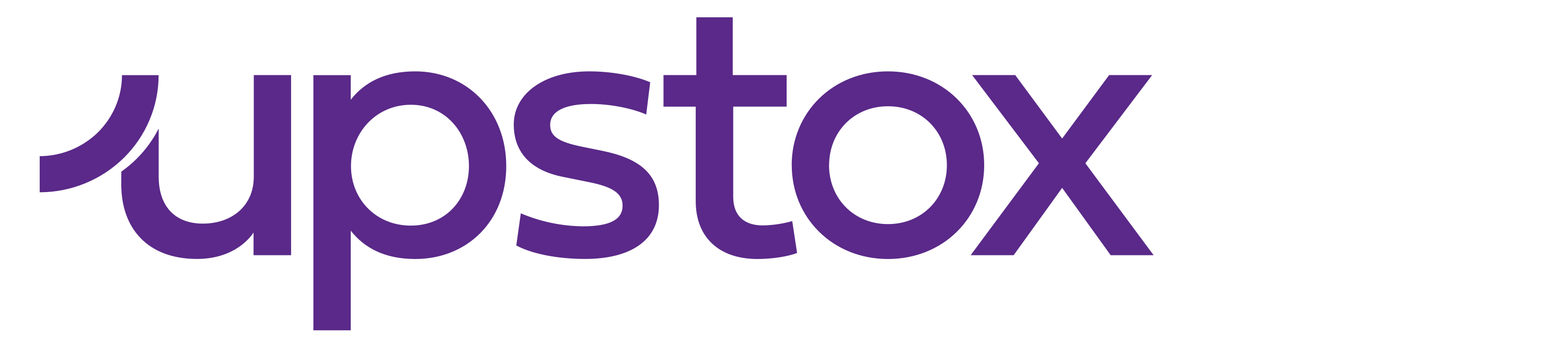 Upstox Logo