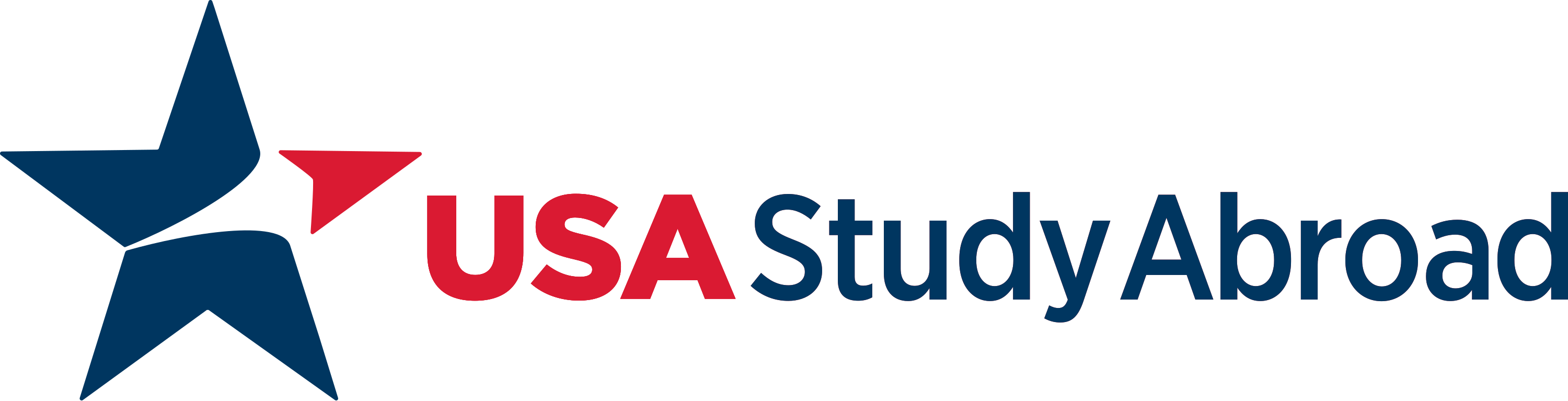 USA Study Abroad Logo