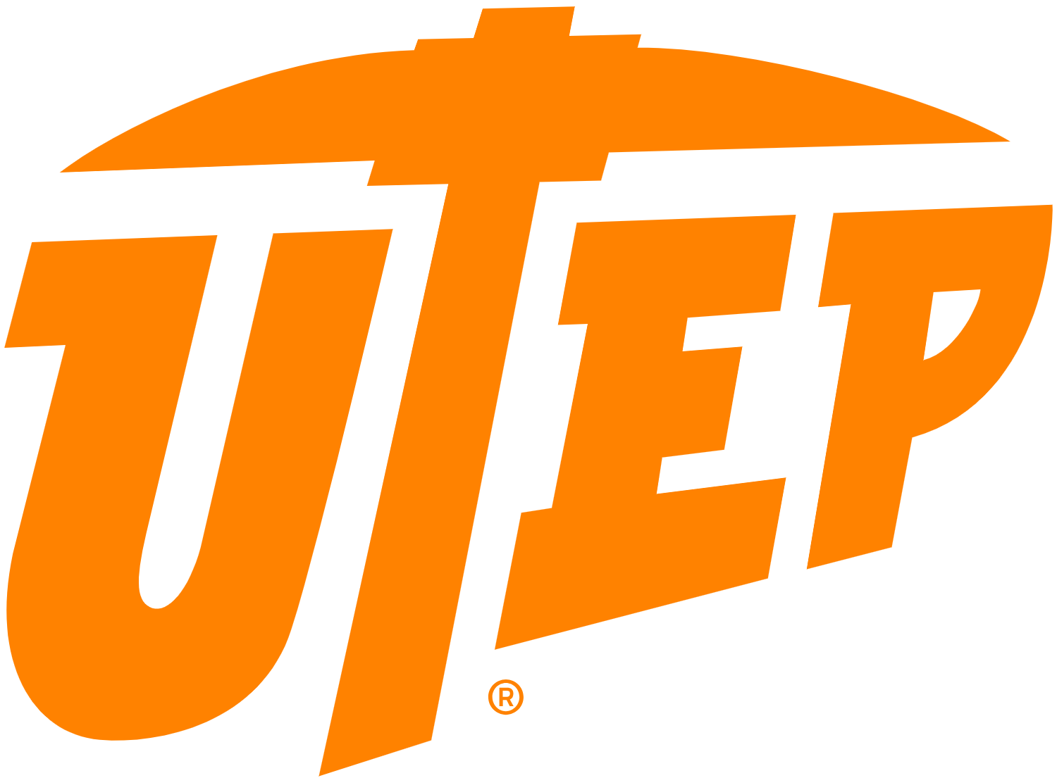 UTEP Miners Logo