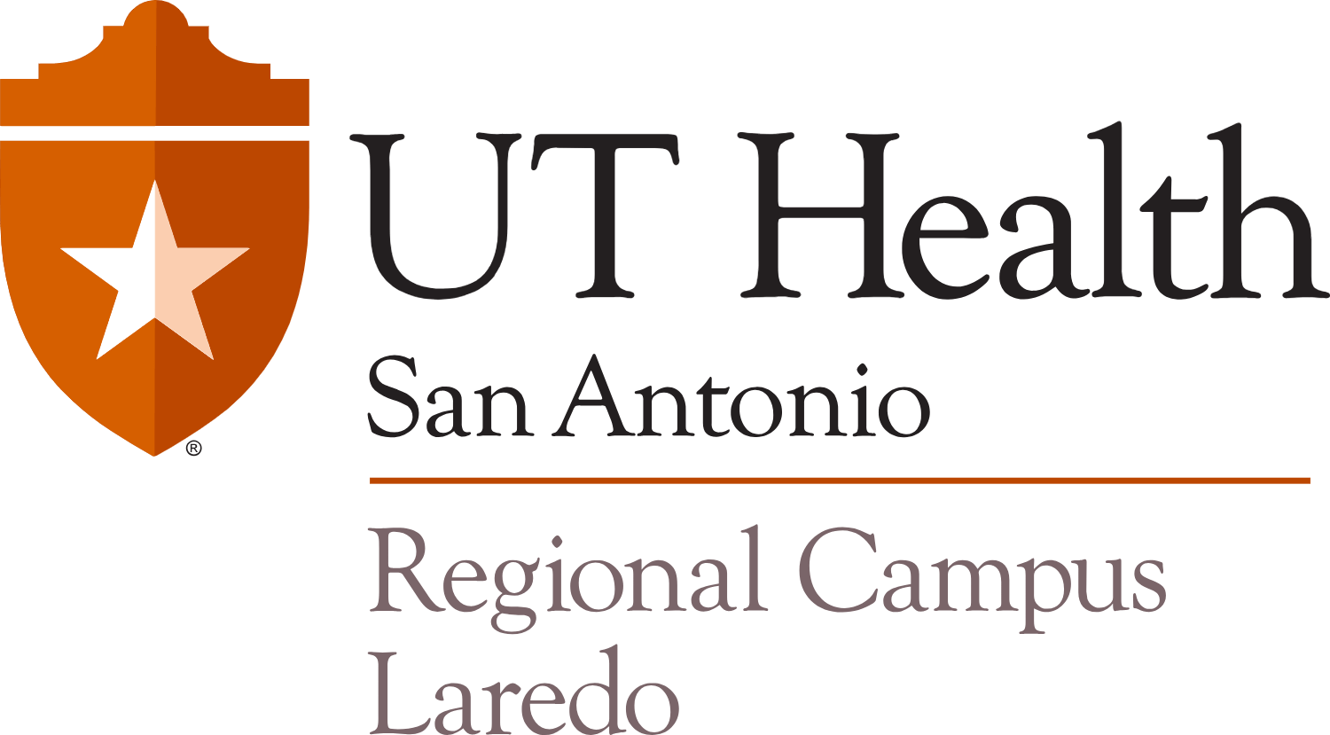 UTHSA Regional Campus Laredo Logo