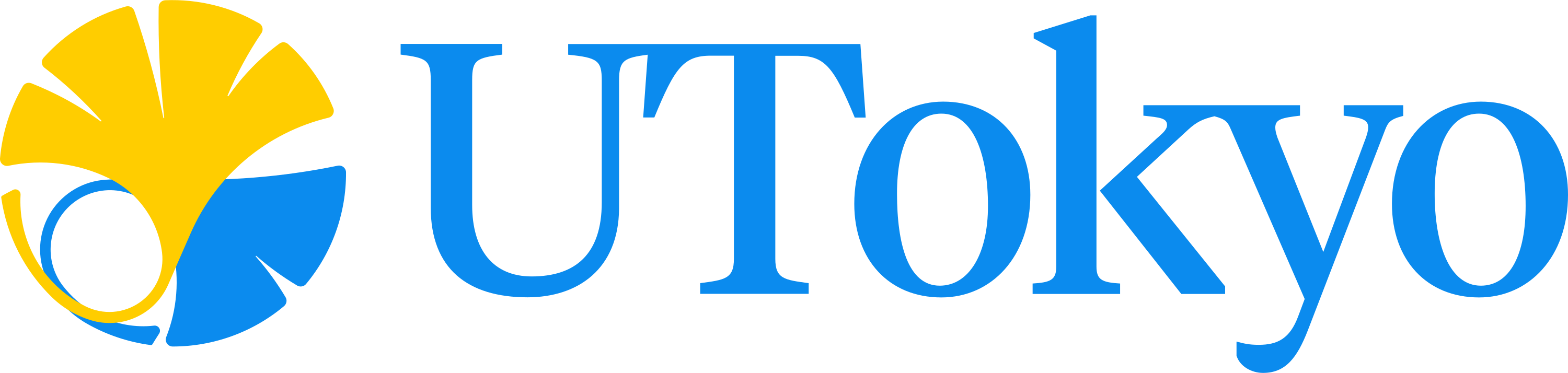 UTokyo Logo