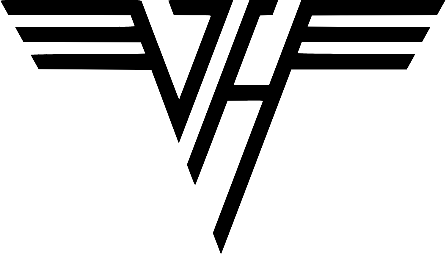 Van Halen (Band) Logo