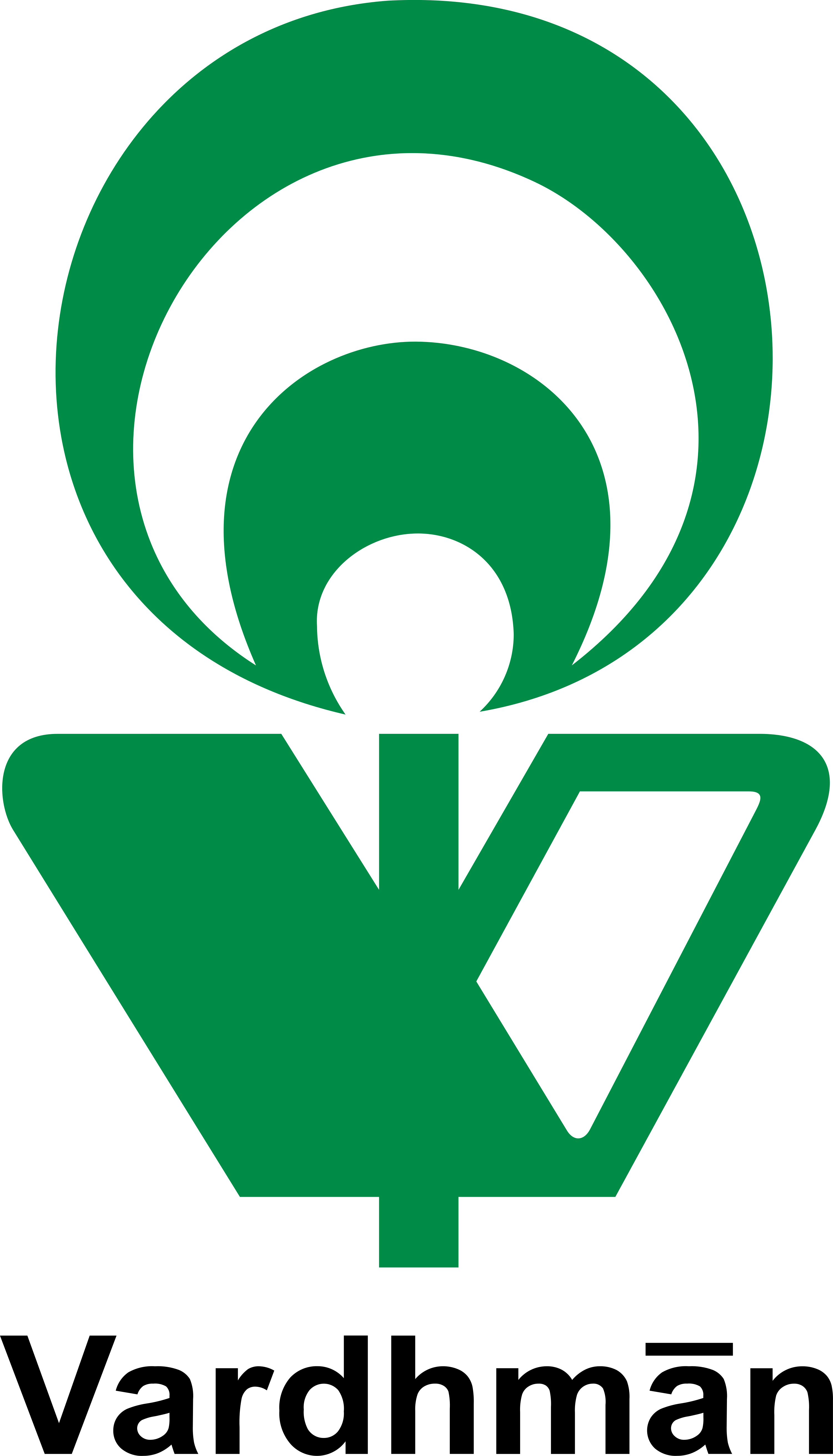 Vardhman Logo