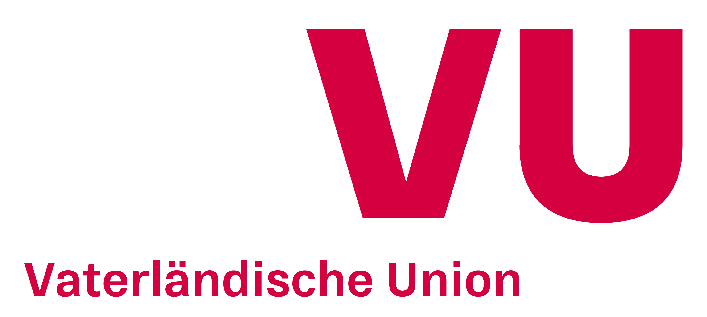 Vaterlandische Union Logo