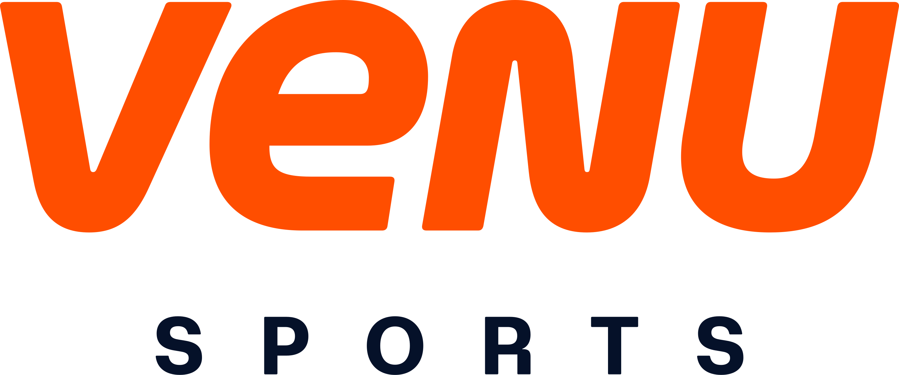 Venu Sports Logo