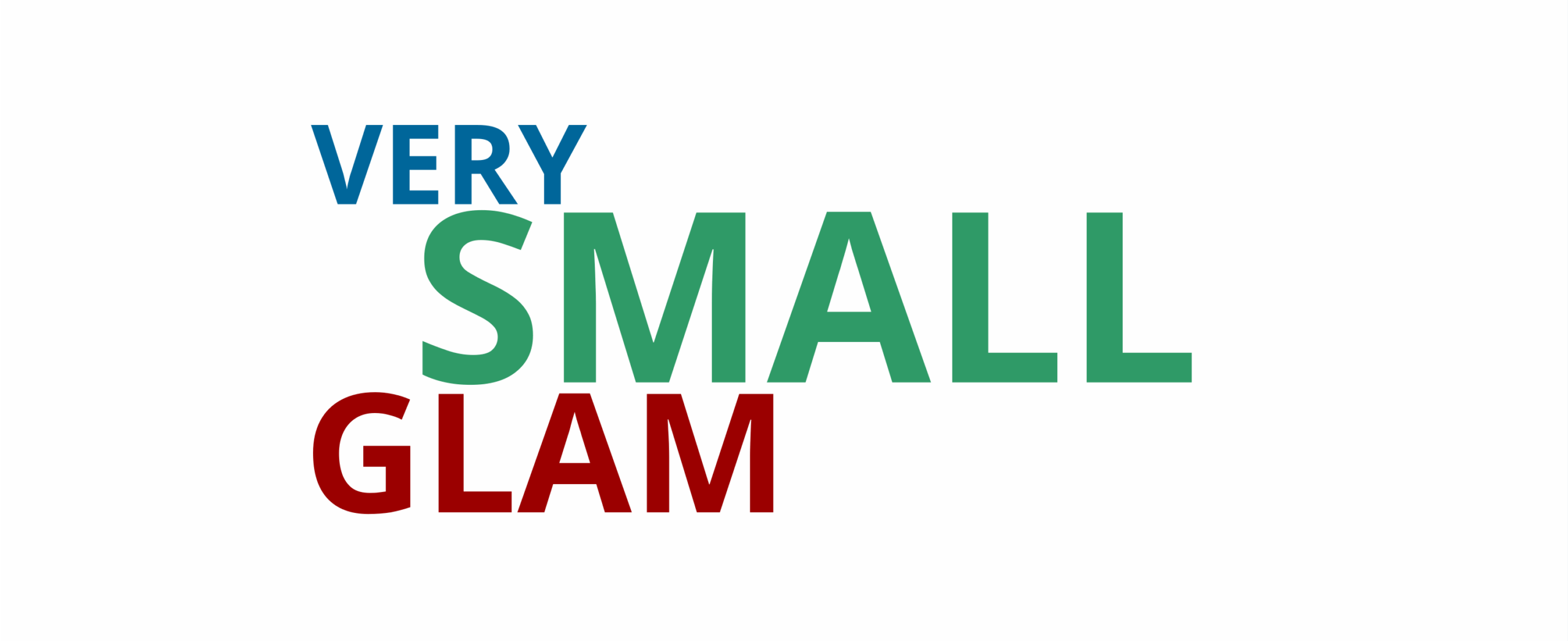 Very Small GLAM Logo