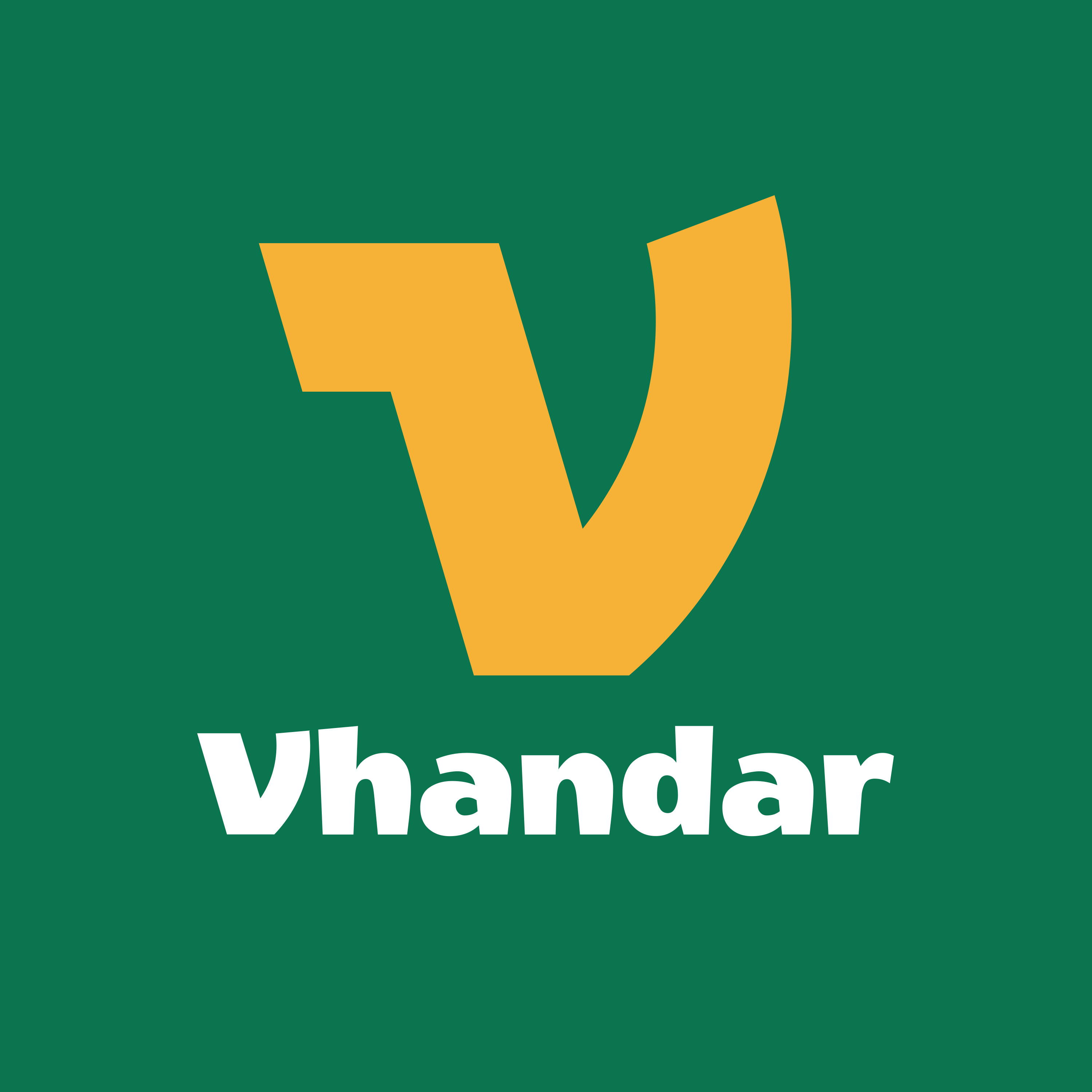 Vhandar Logo