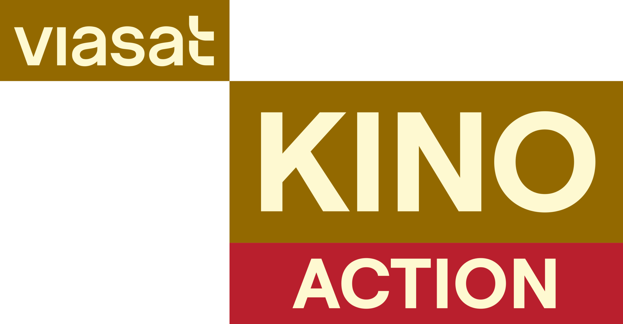 Viasat Kino Action Logo