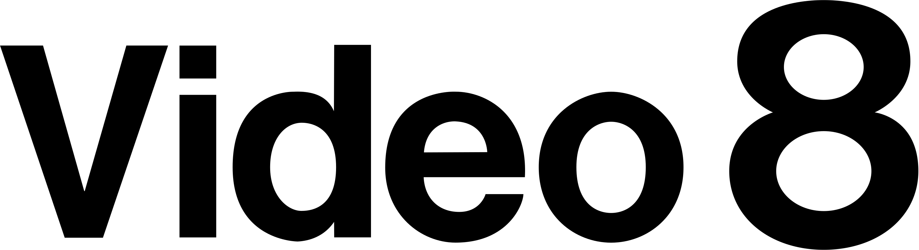 Video 8 Logo