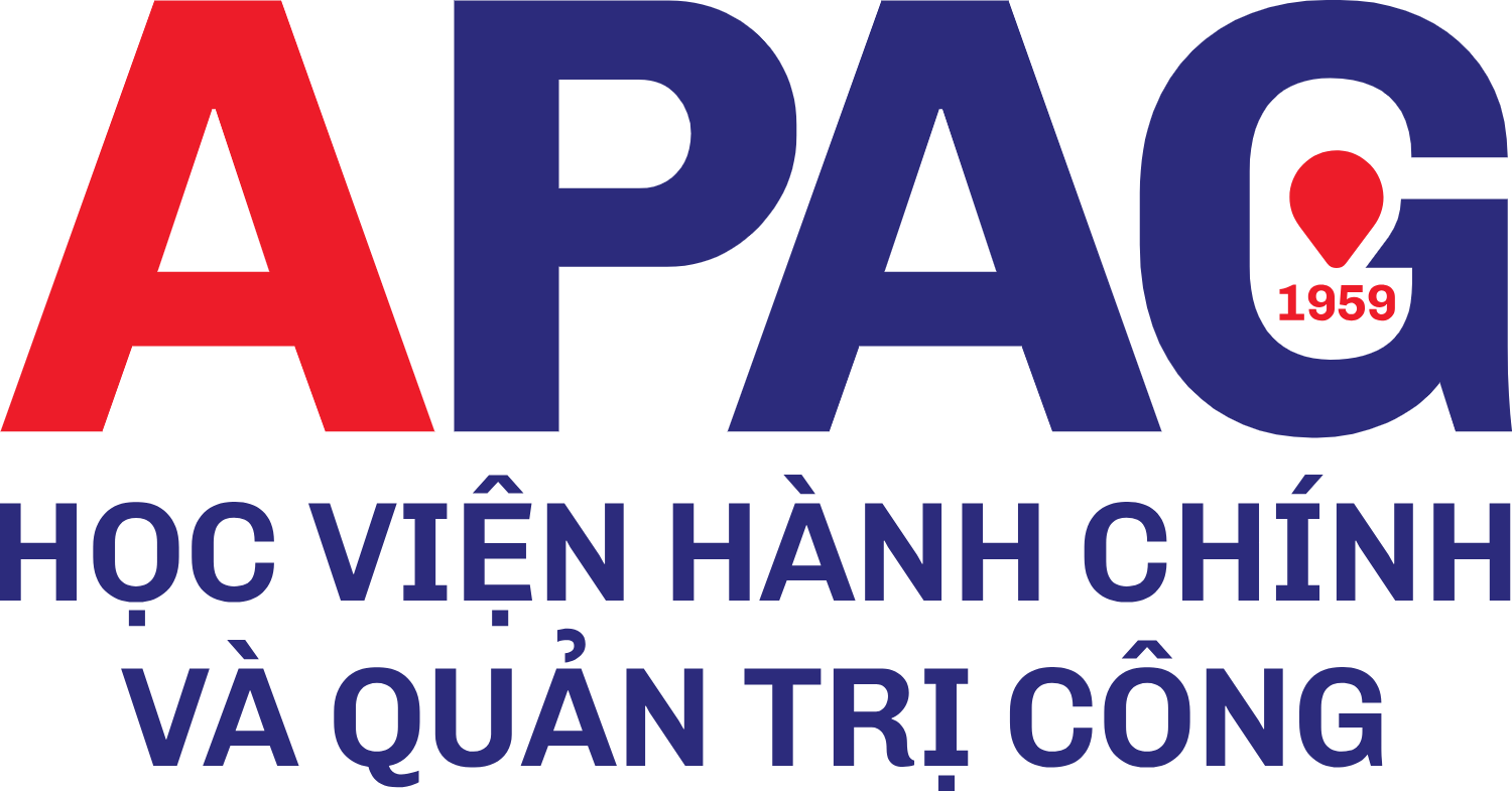 Vietnam Academy of Public Administration and Governance Logo