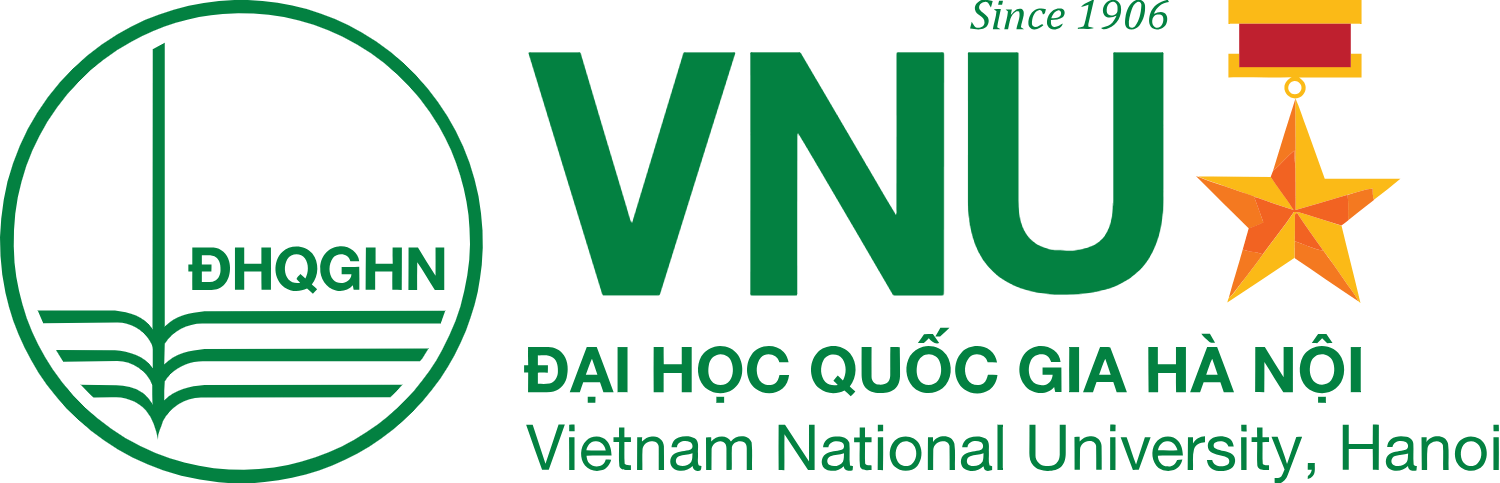 Vietnam National University Hanoi Logo