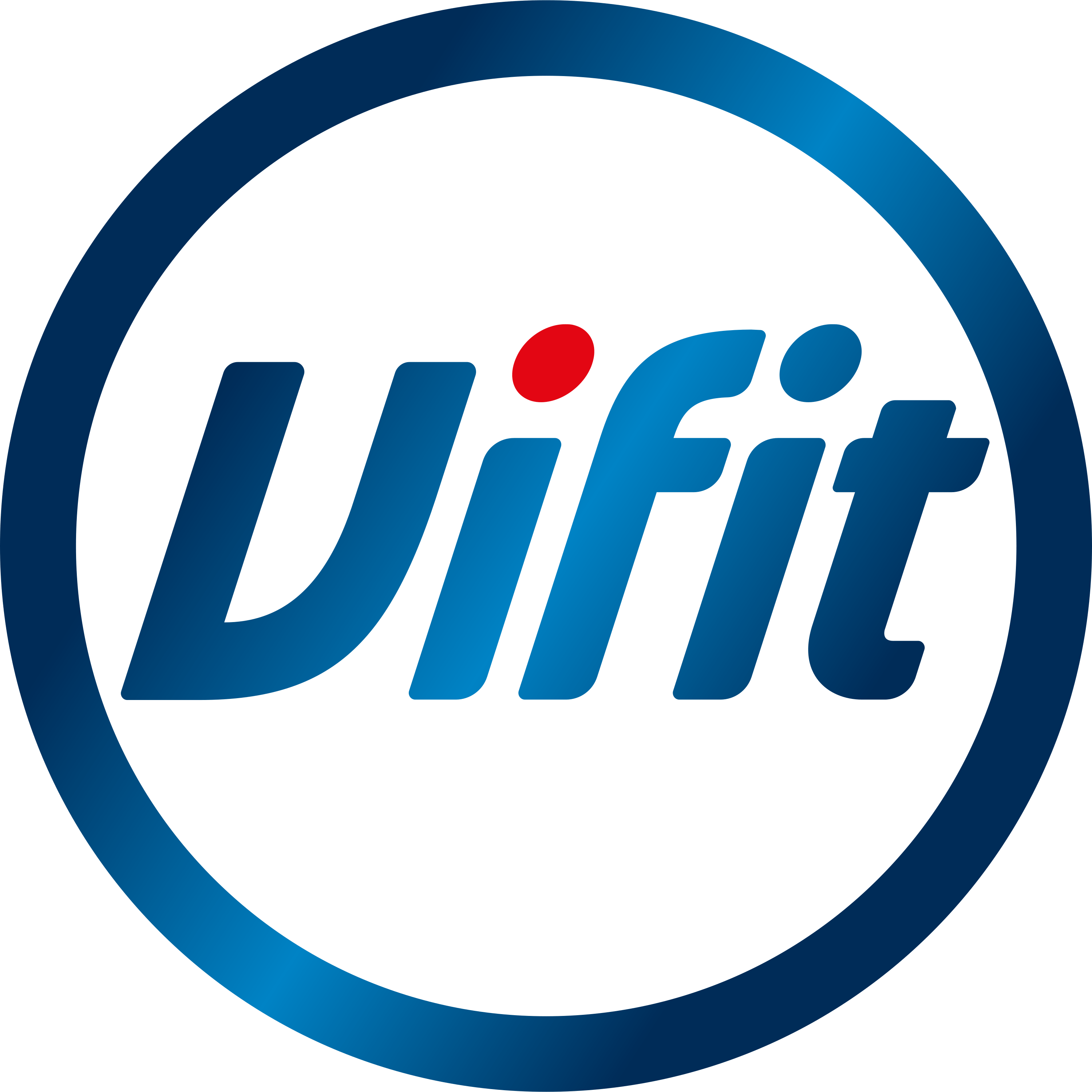 Vifit Logo