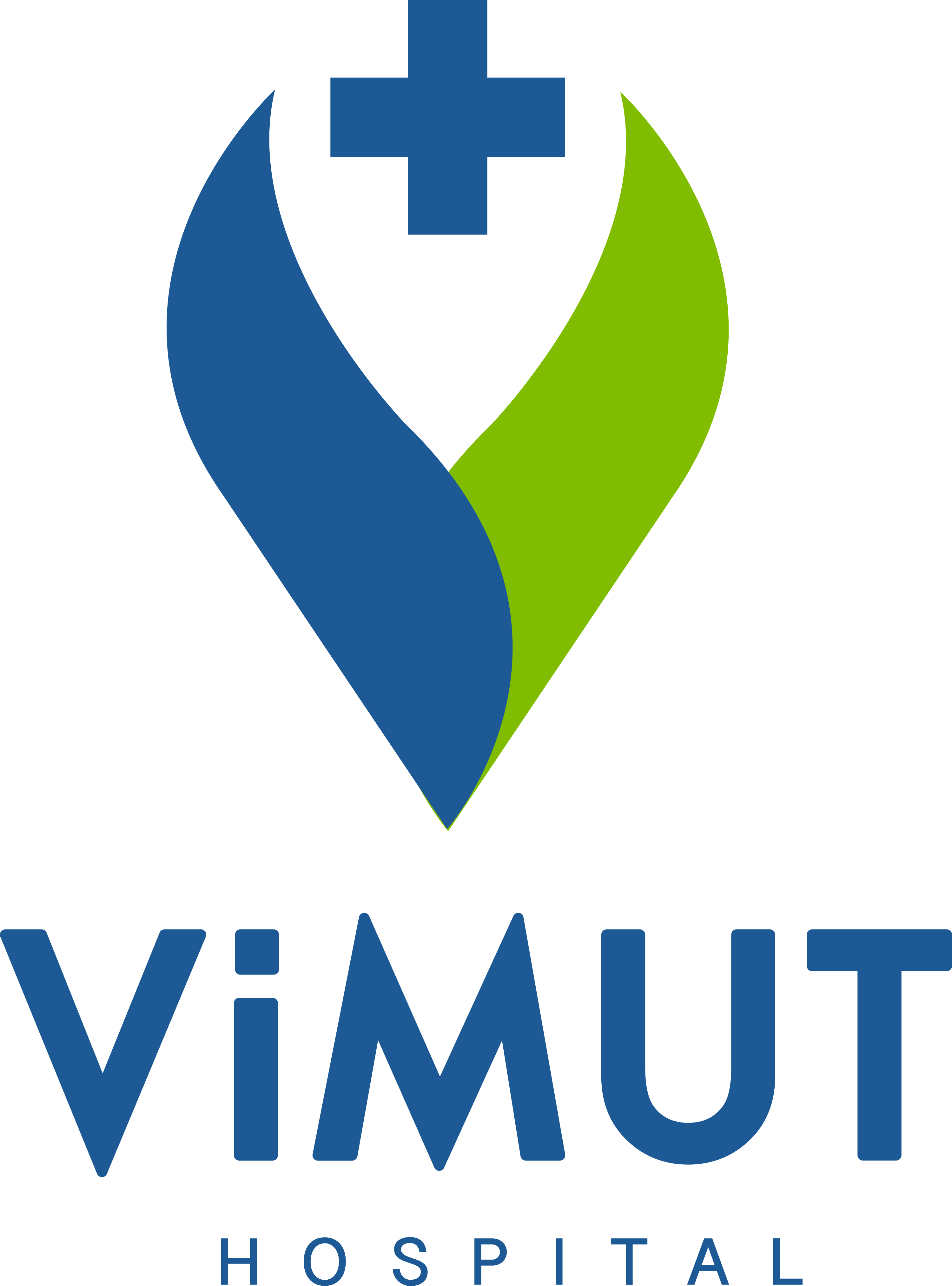 Vimut Hospital Logo