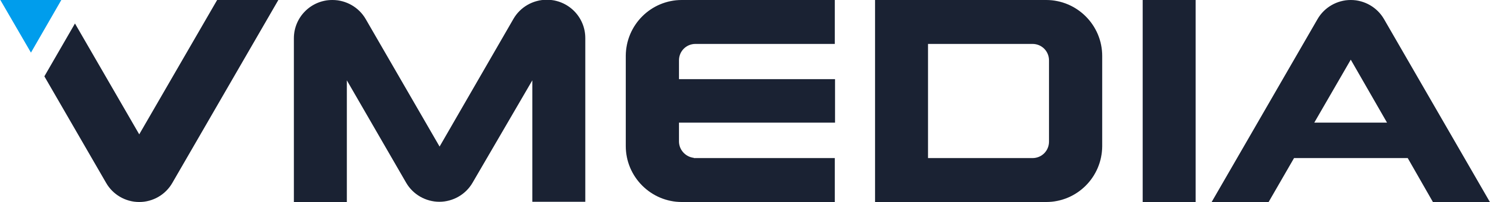 VMedia Logo