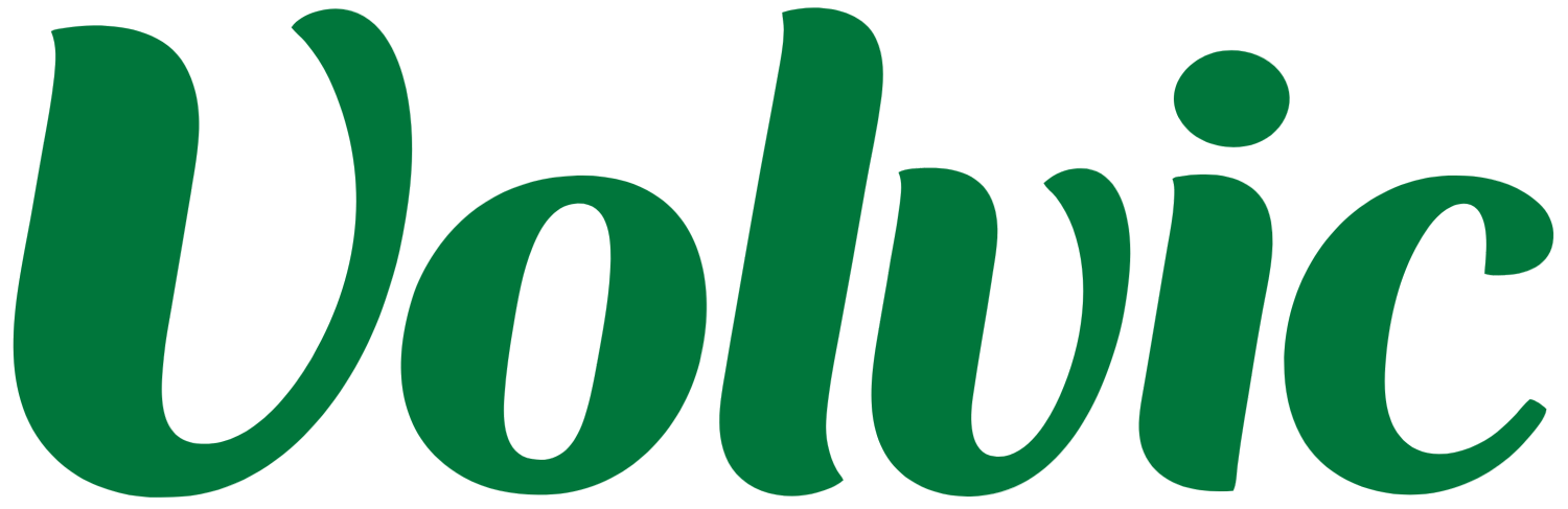 Volvic (Mineral Water) Logo