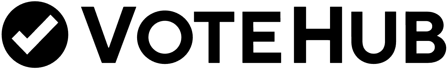 VoteHub Logo