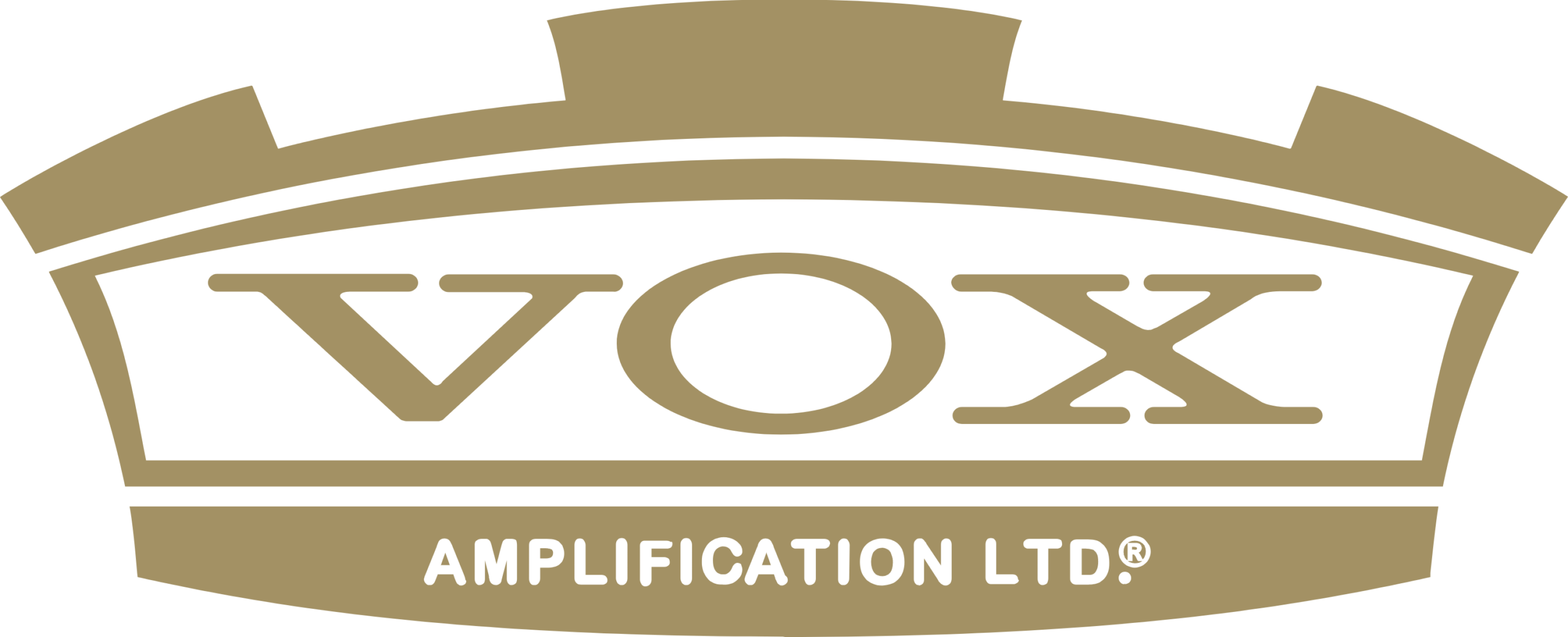 Vox Amplification LTD Logo