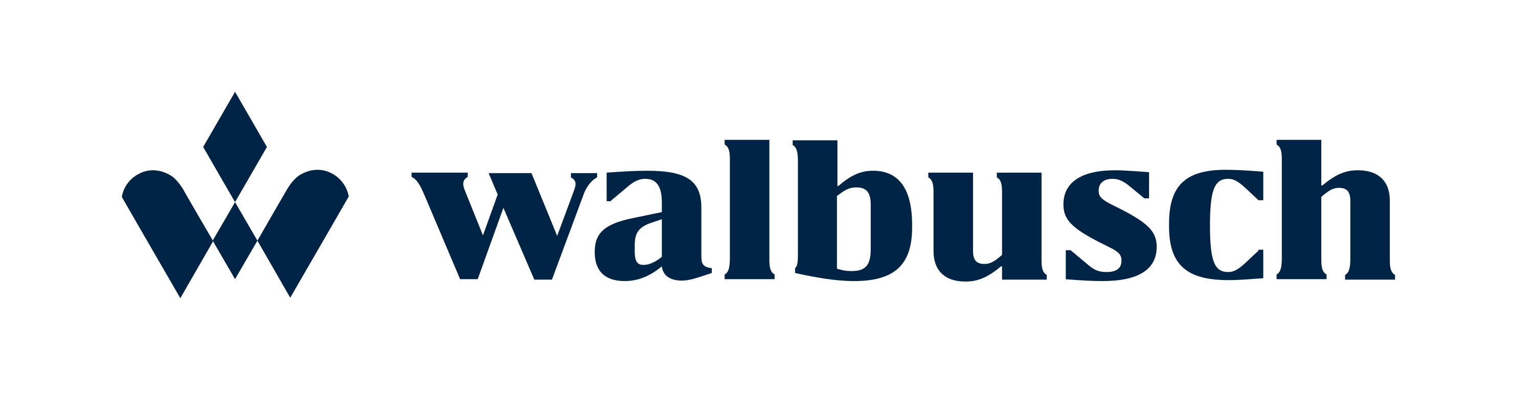 Walbusch Logo