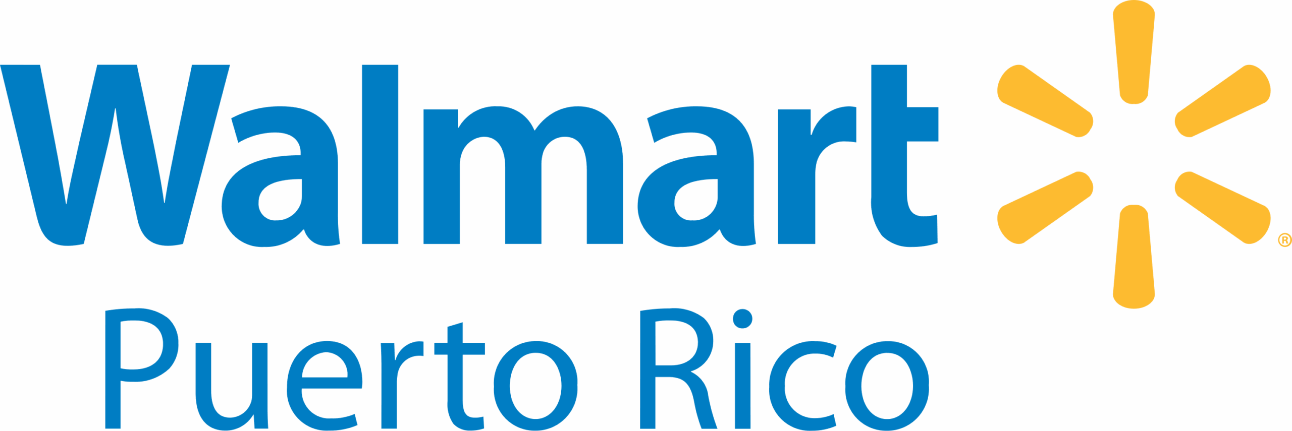 Walmart Puerto Rico Logo