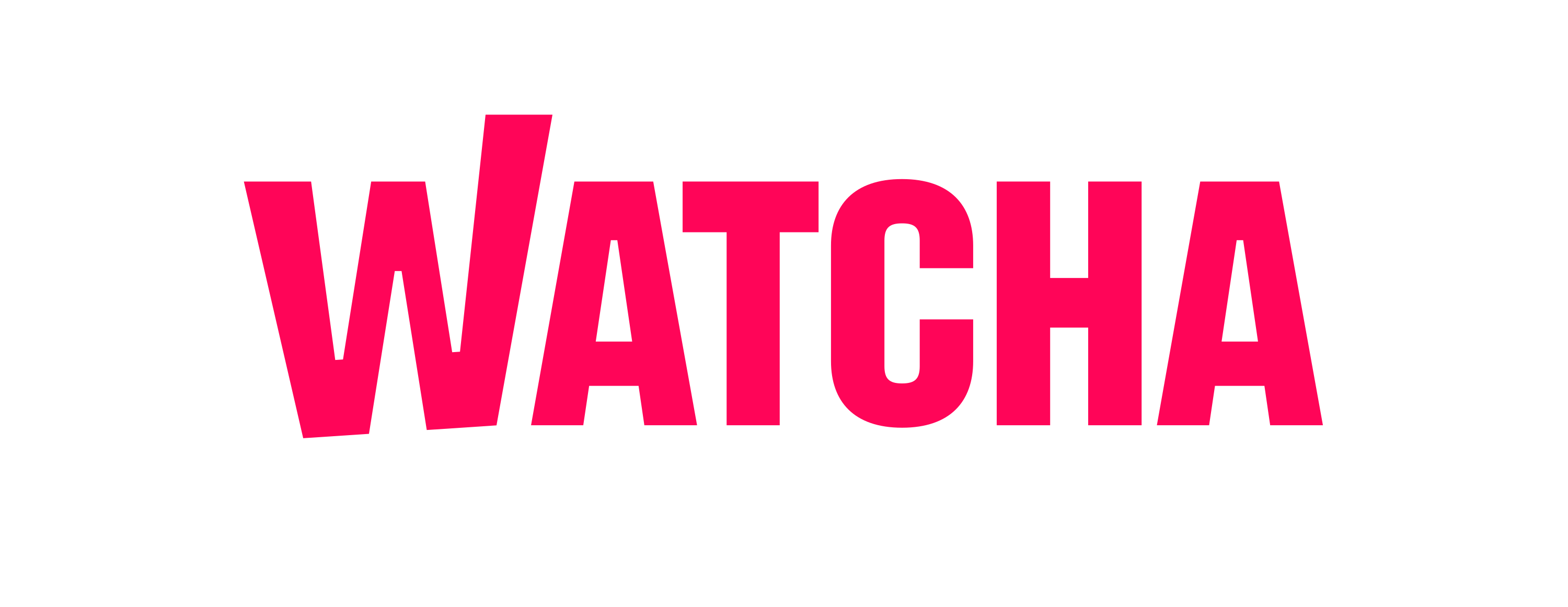 Watcha Logo