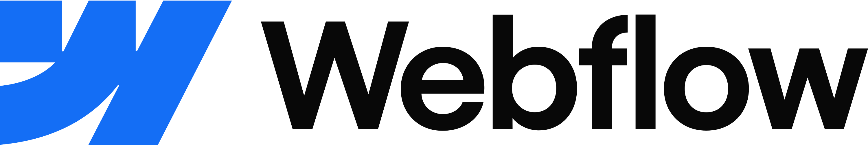 Webflow Logo