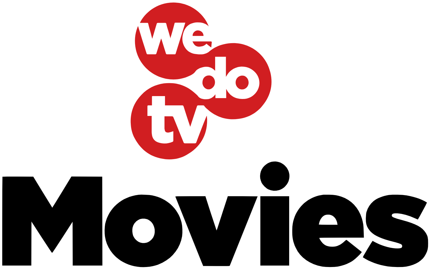 Wedotv Movies Logo
