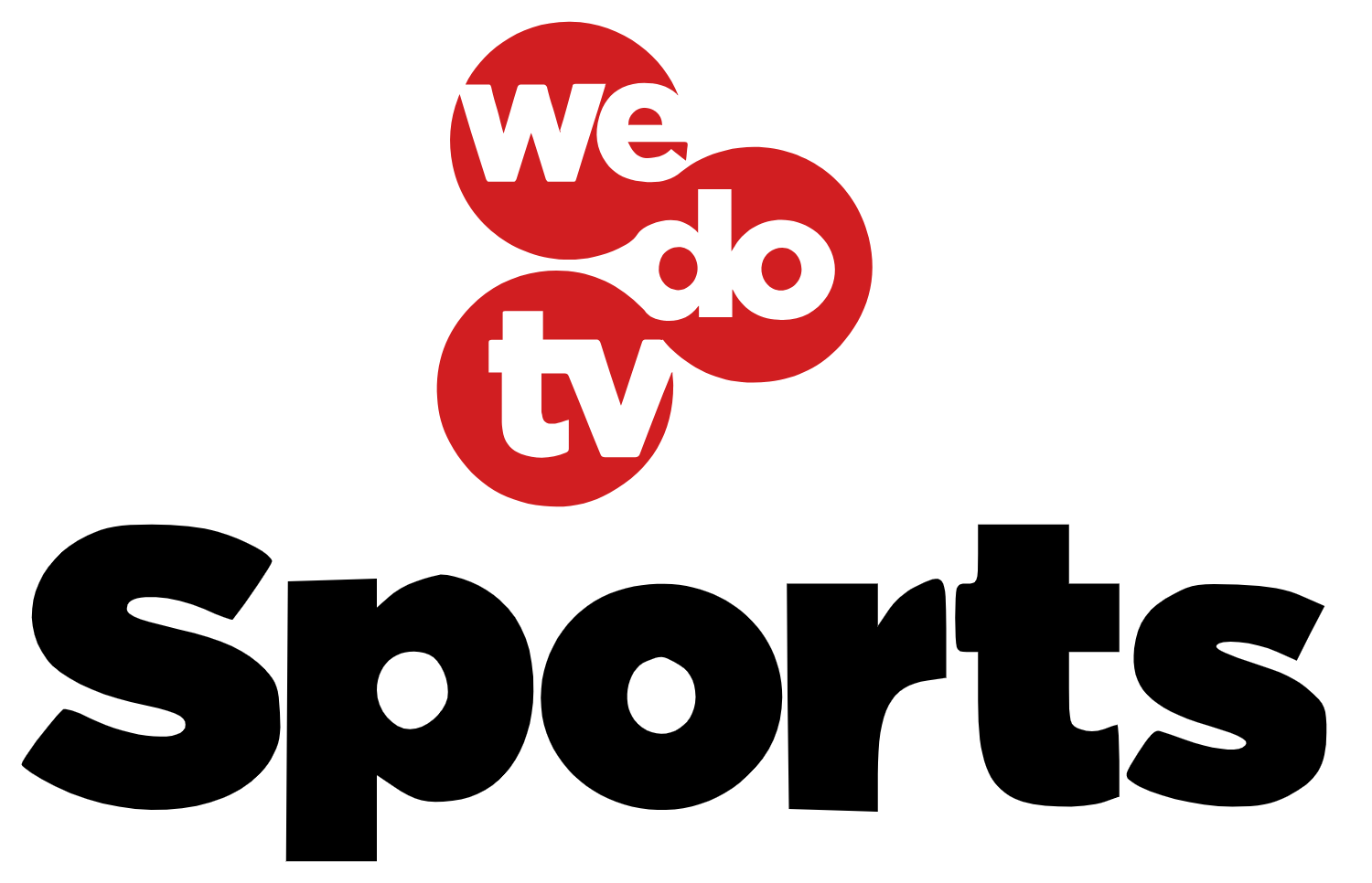Wedotv Sports Logo
