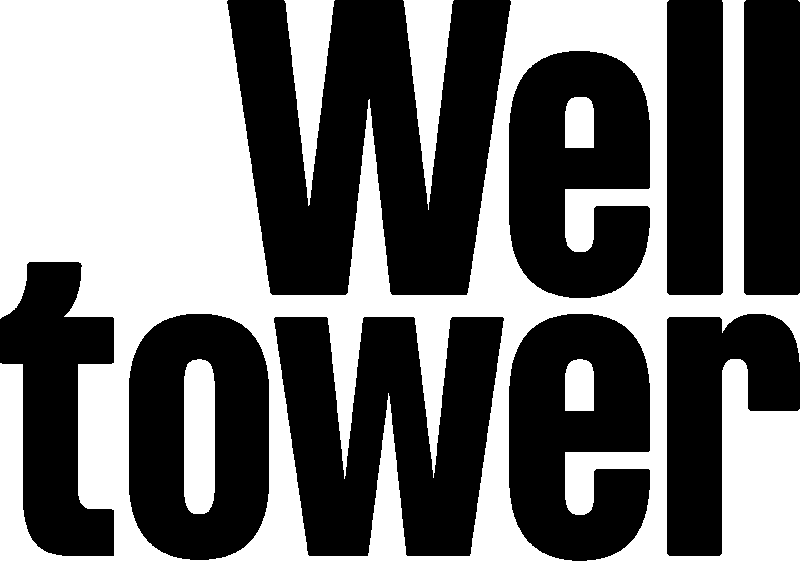 Welltower Logo