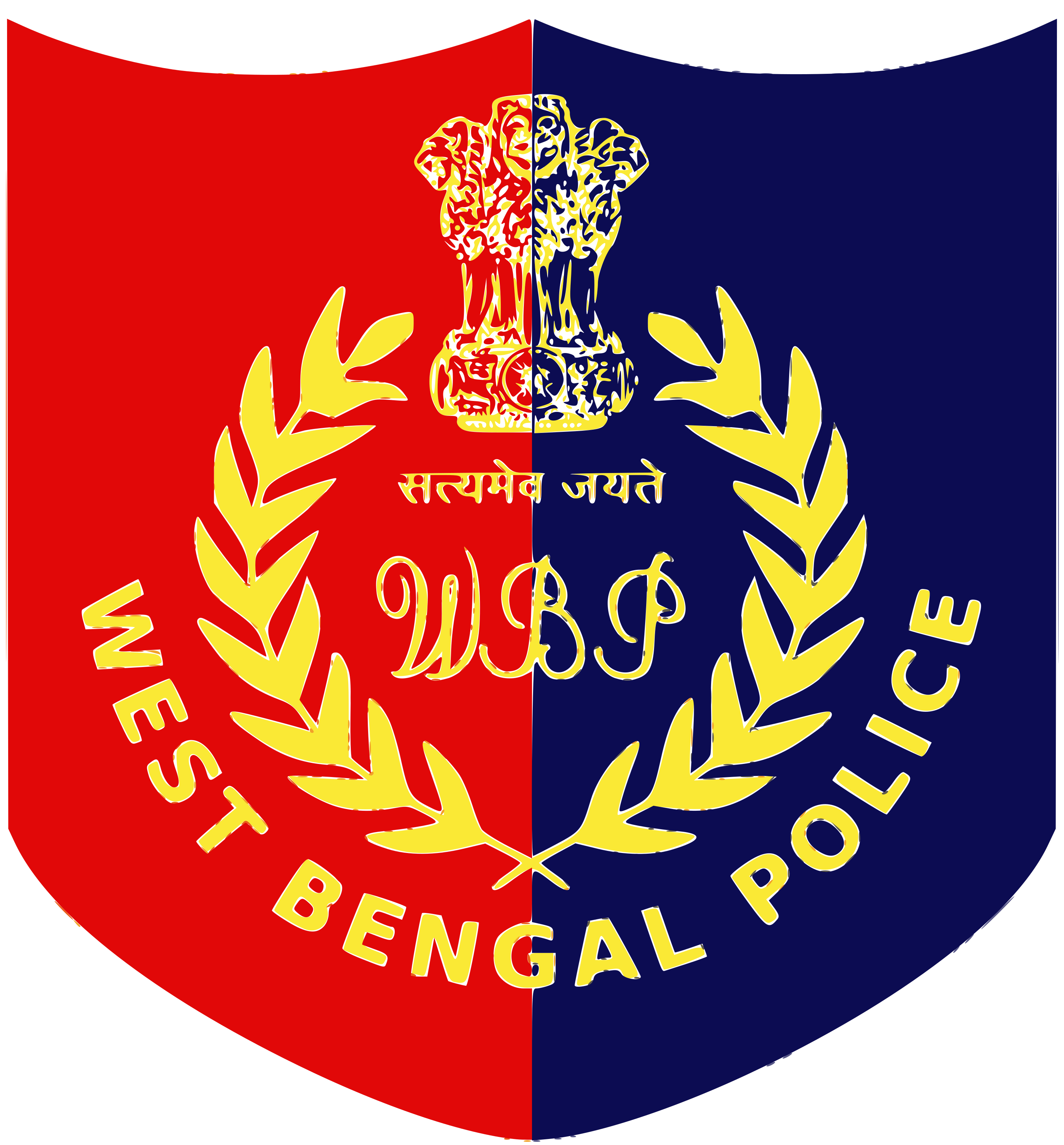 West Bengal Police Logo