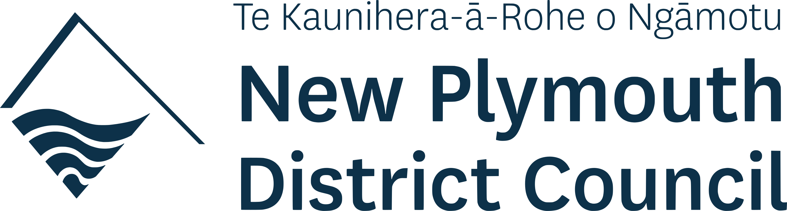 Western Bay of Plenty District Council Logo