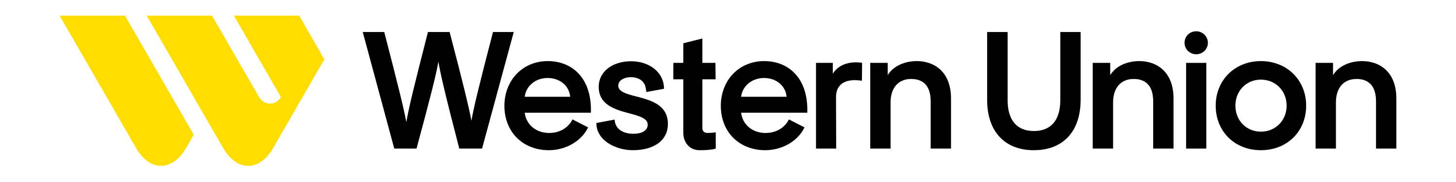 Western Union Logo