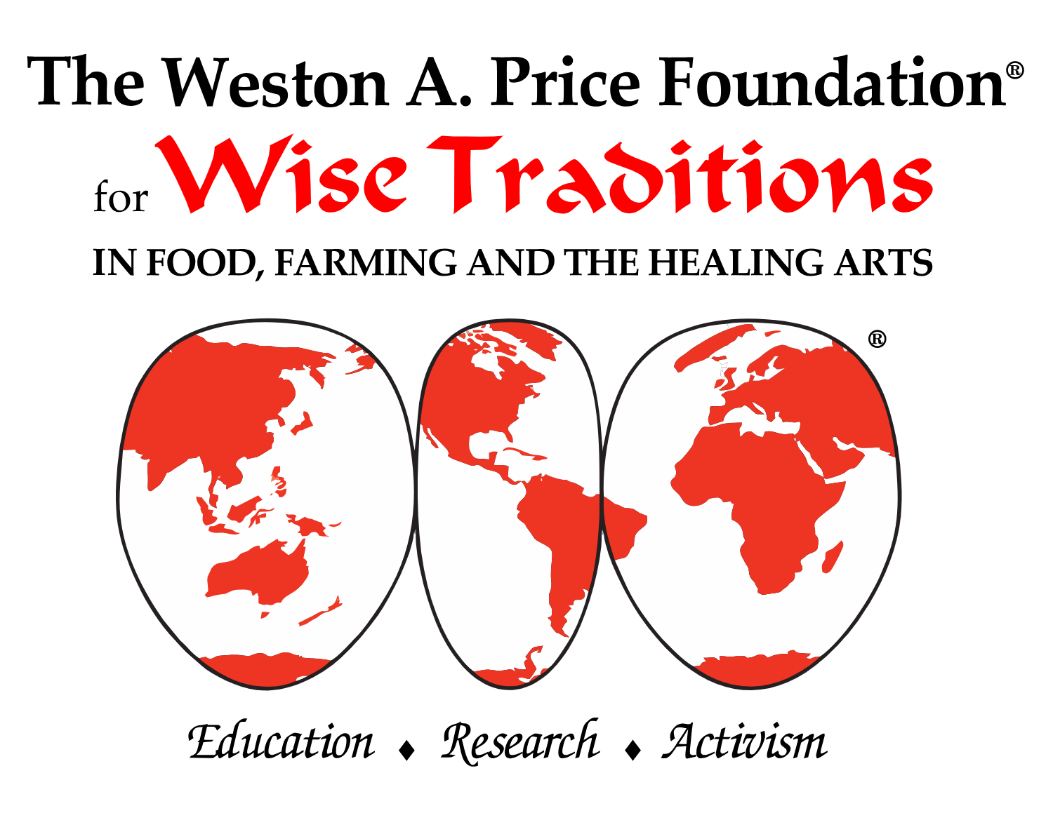 Weston a Price Foundation Logo