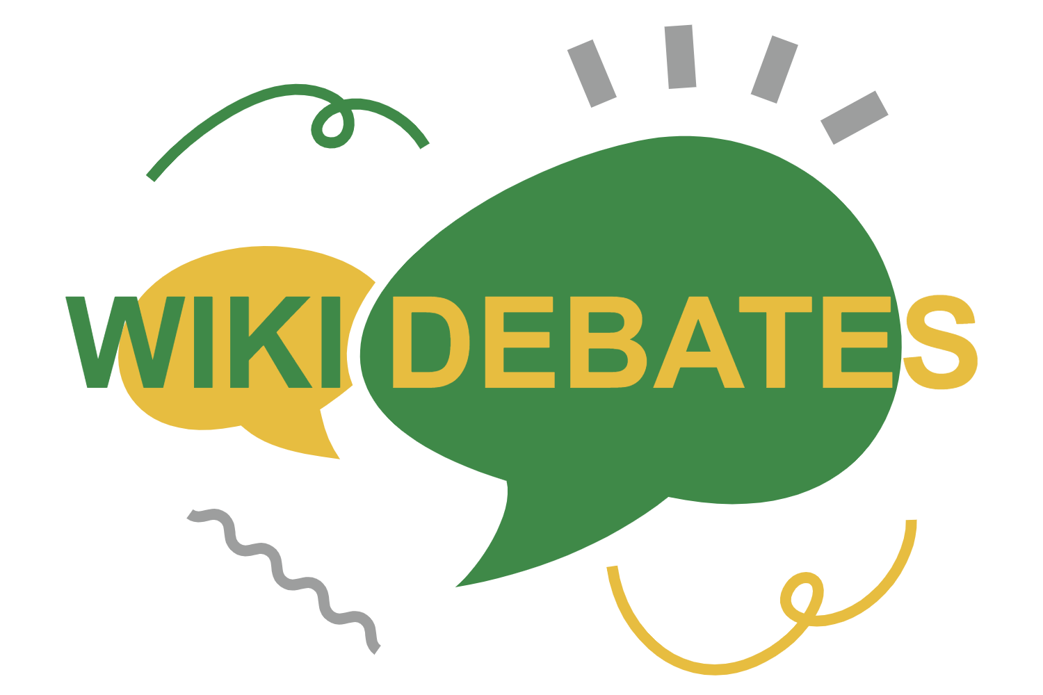 Wiki Debates Logo