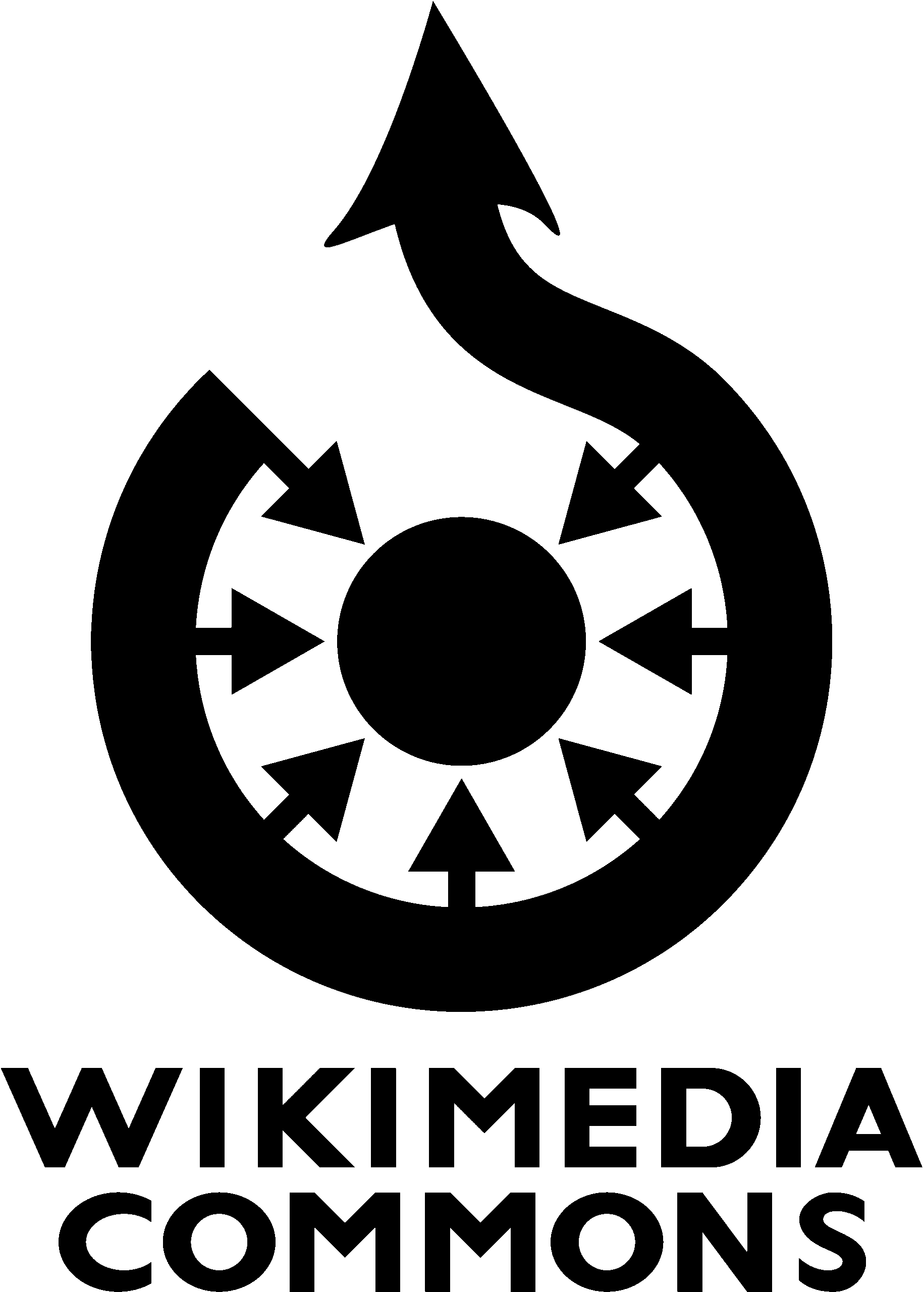 Wikimedia Commons Logo