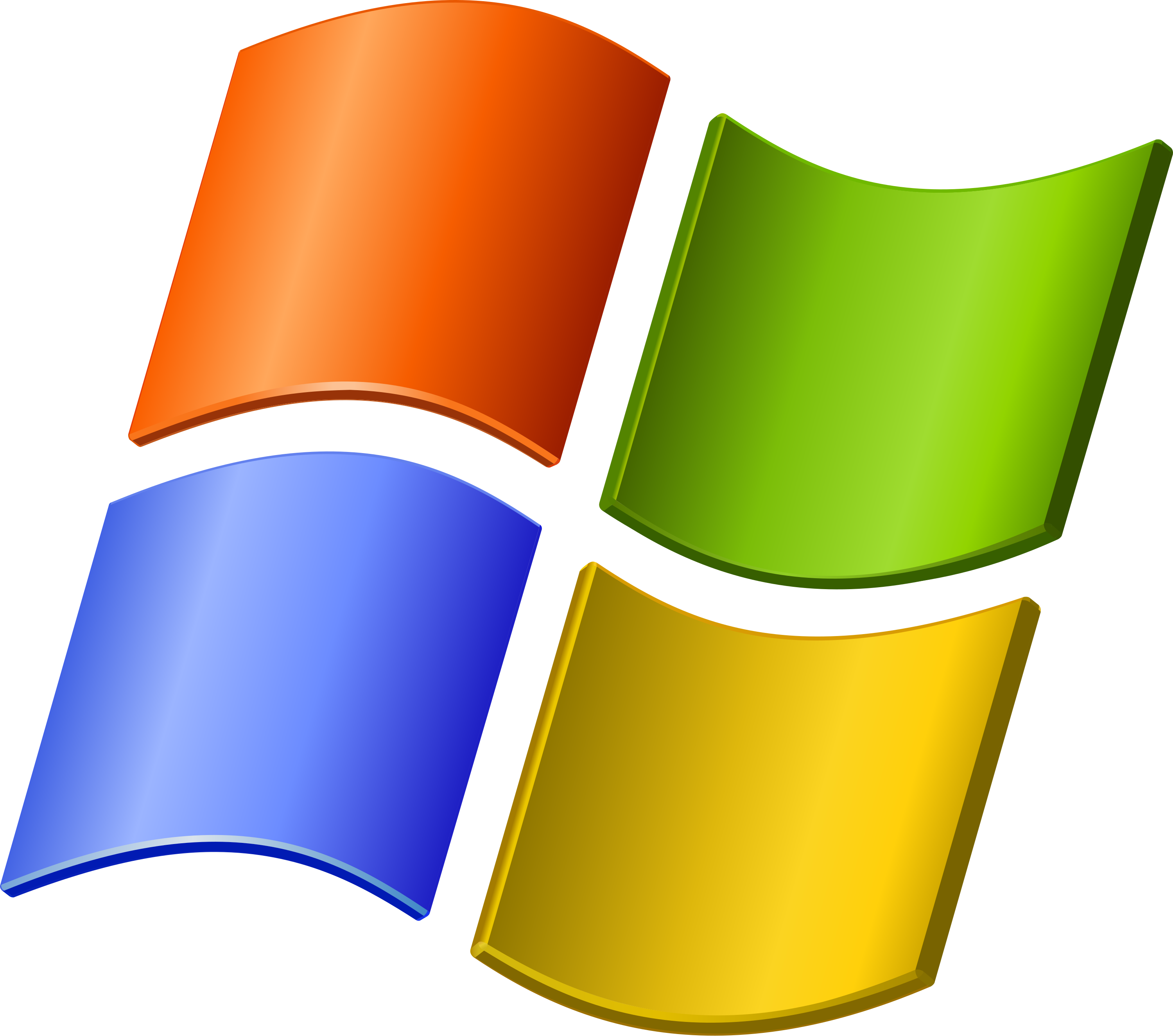 Windows XP Logo