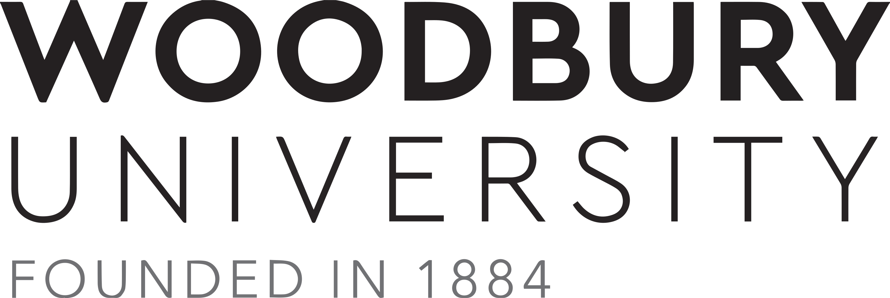 Woodbury University Logo