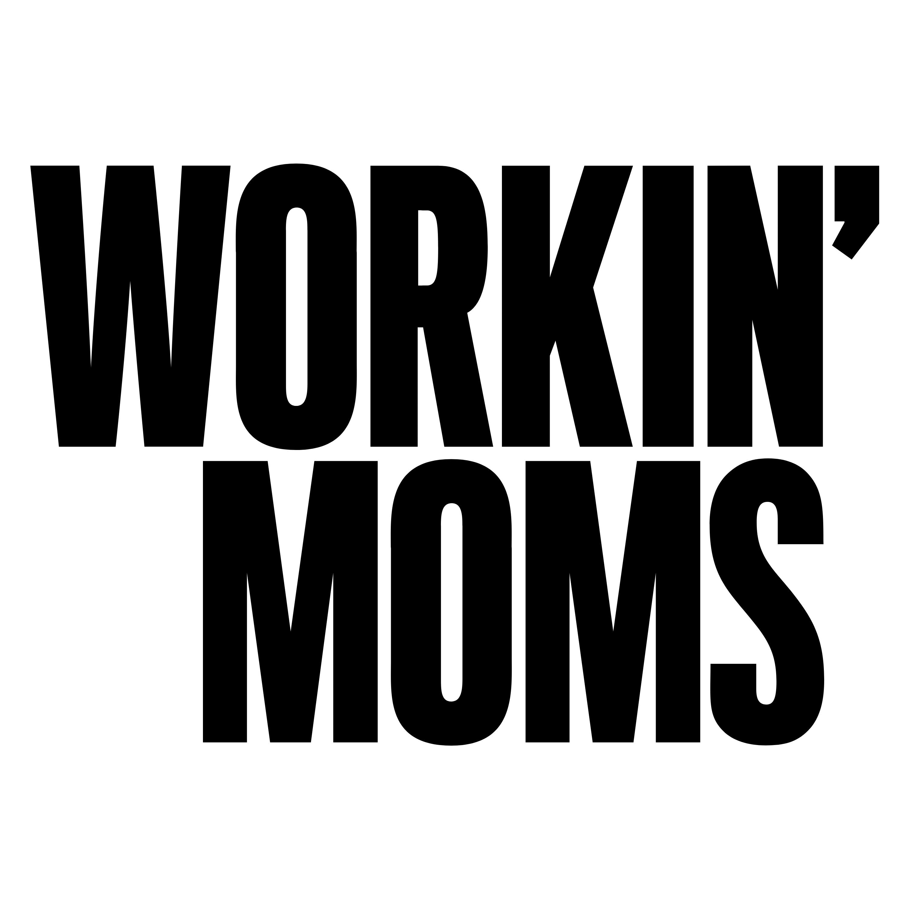 Workin Moms Logo