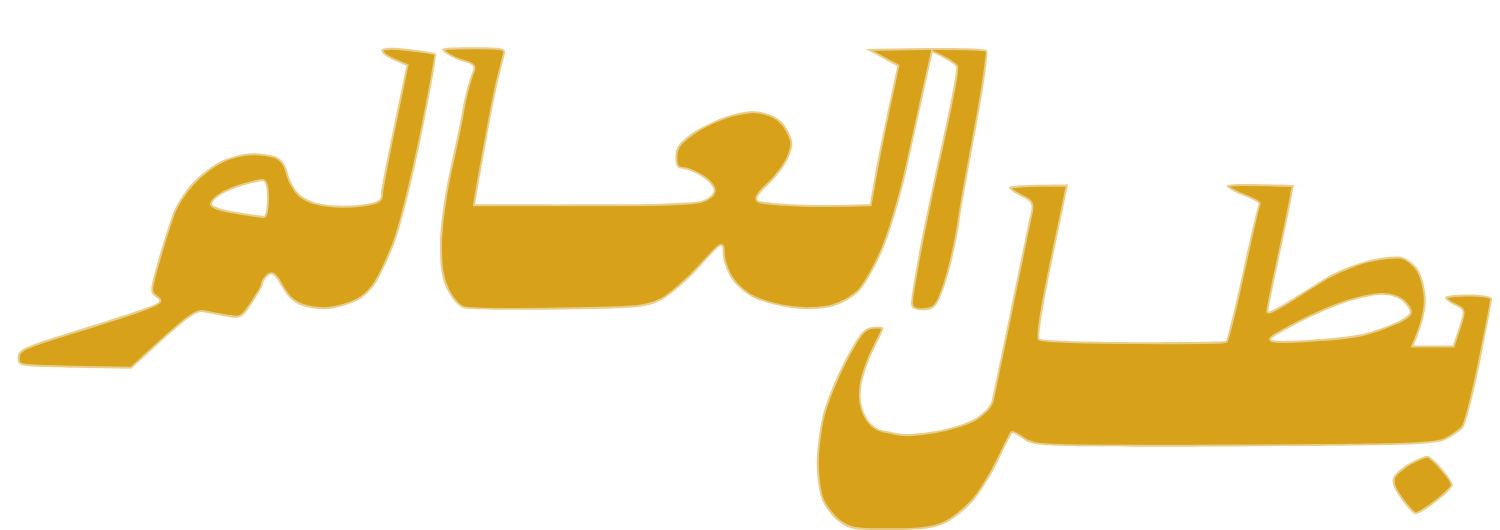 World Champion Logo