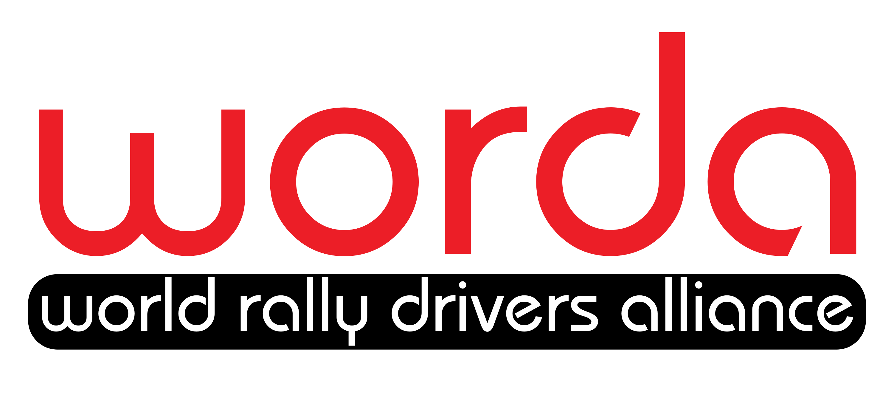 World Rally Drivers Alliance Logo