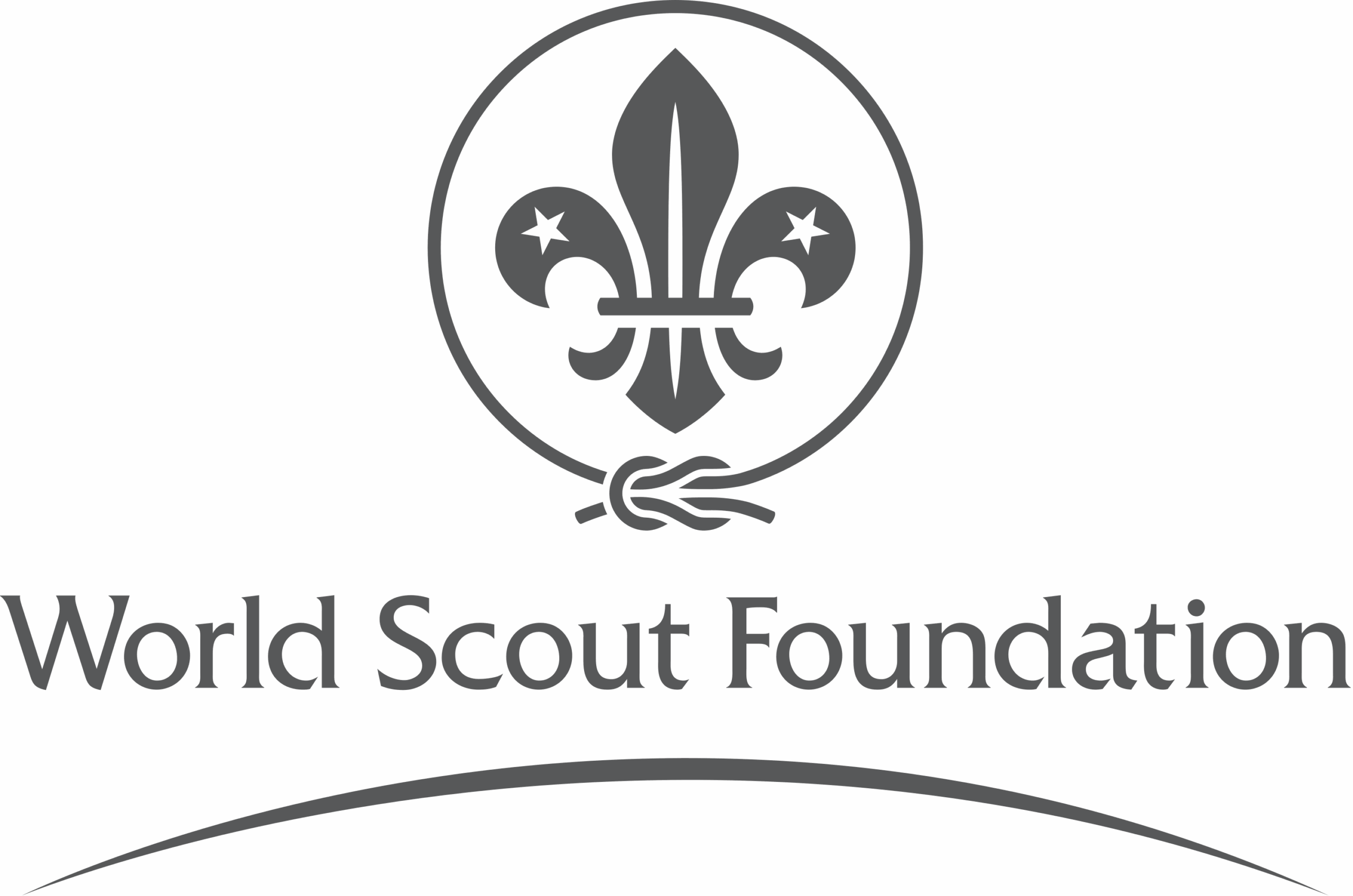 World Scout Foundation Logo