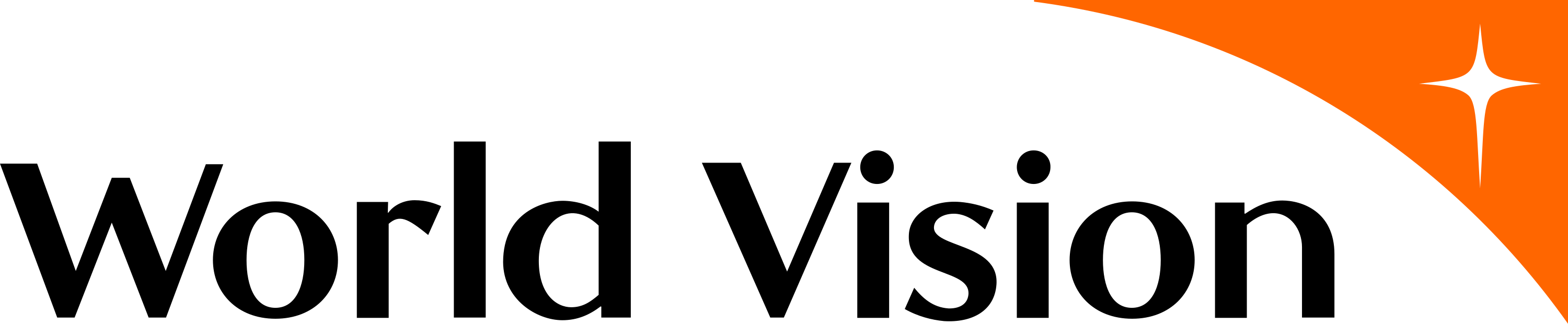 World Vision Logo