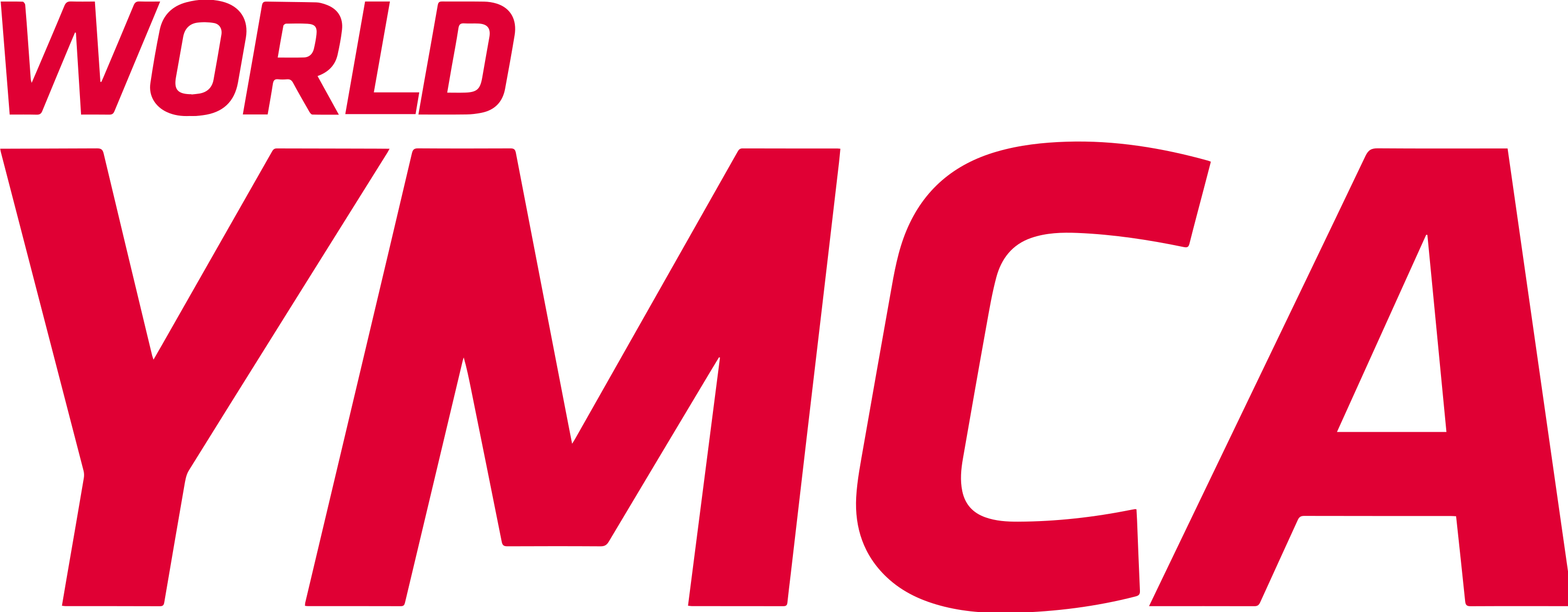 World YMCA Logo